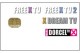 Karta FREE-XTV + DORCEL - NEW Viaccess 4.0