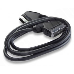 Scart - Scart 21pin, 1.5m