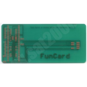 PCB_Fun Card LED