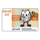 Kup&oacute;n CSLink /Gital/