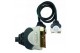 Kabel Scart - Scart 21pin 180 1.2m