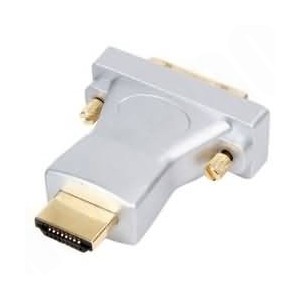 Redukce HDMI - DVI Gold