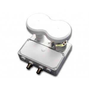 SMART Monoblock Twin 0.1dB Titanium Ed. SMART Monoblock Twin 0.1dB Titanium Ed.