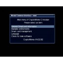CI CryptoWorks 4.xx - Upgrade firmware