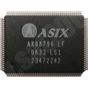 Oprava LAN /výměna ASIX AX88796/ DM500-5620-7020