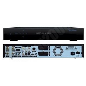 Vantage HD 8000 TS COMBO + HDD 500GB