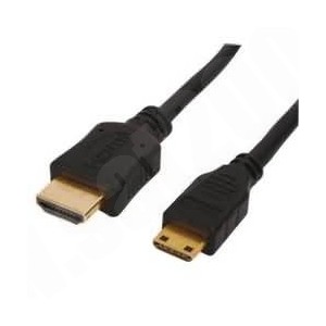 Kabel HDMI - HDMI mini 1.5m