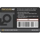 Karta PENTHOUSE HD + SCT HQ (Porno 24h, 3 programy v HDTV !)