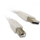 Kabel USB A-B 1.5m