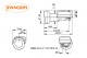 Invacom SNH-031 Single Uni 0.3dB