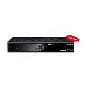 * DOTOVANÁ AKCE ! HUMAX IRHD 5100S + karta SkyLink HD IR Zdarma * DOTOVANÁ AKCE ! HUMAX IRHD 5100S + karta SkyLink HD IR Zdarma