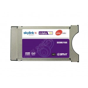 CI SMiT Irdeto Secure PLUS HD