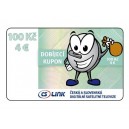 Kup&oacute;n CSLink /Gital/
