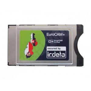 CI IRDETO EuroCAM+ CI IRDETO EuroCAM+