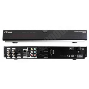Xtrend ET9200 Twin Tuner HD PVR Xtrend ET9200 Twin Tuner HD PVR