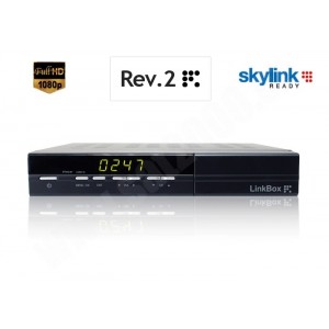 LinkBox HD Skylink Ready Rev. 2