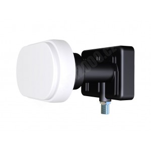 INVERTO BLACK Pro - Single Monoblock LNB 4.3° 0,2 dB