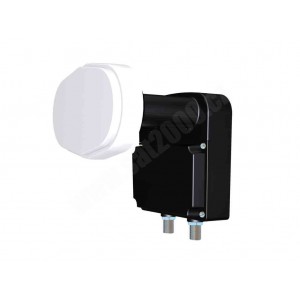 SMART Monoblock Twin 0.1dB Titanium Ed.