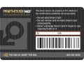 Karta PENTHOUSE HD (Porno 24h, 3 programy v HDTV !)
