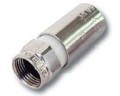 Cabelcon F-56-CX3 5.1 - PROFI vodot�sn� lisovac� konektor
