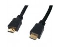 Kabel HDMI - HDMI V1.3  2.5m zlacen�